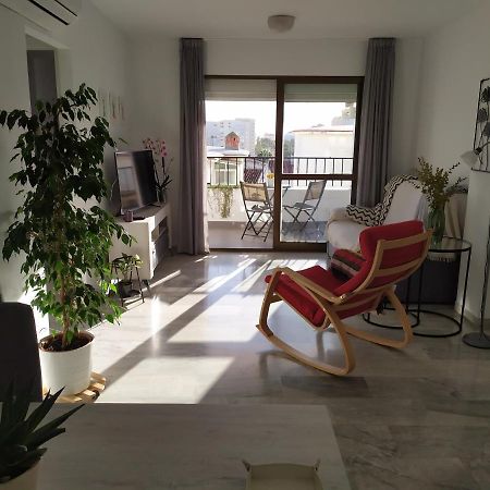 Playa Escollera Apartment Estepona Exterior photo