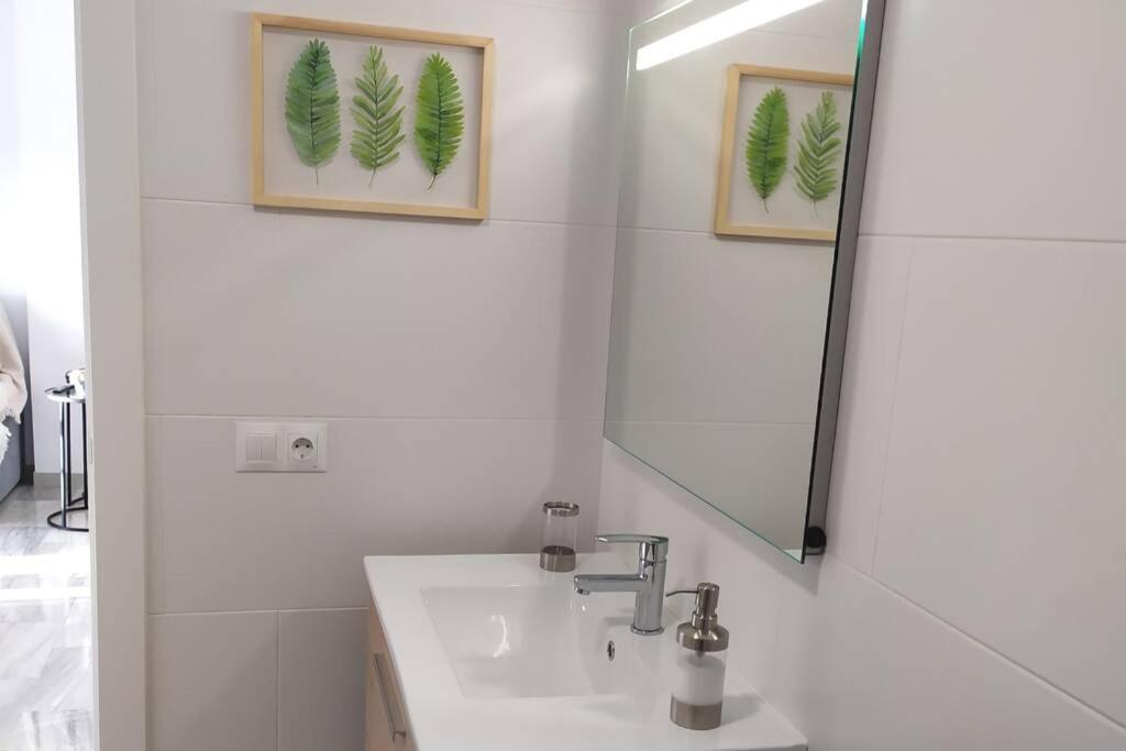 Playa Escollera Apartment Estepona Exterior photo