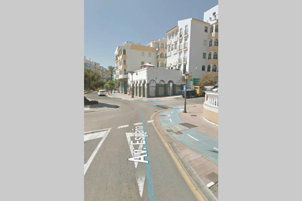Playa Escollera Apartment Estepona Exterior photo