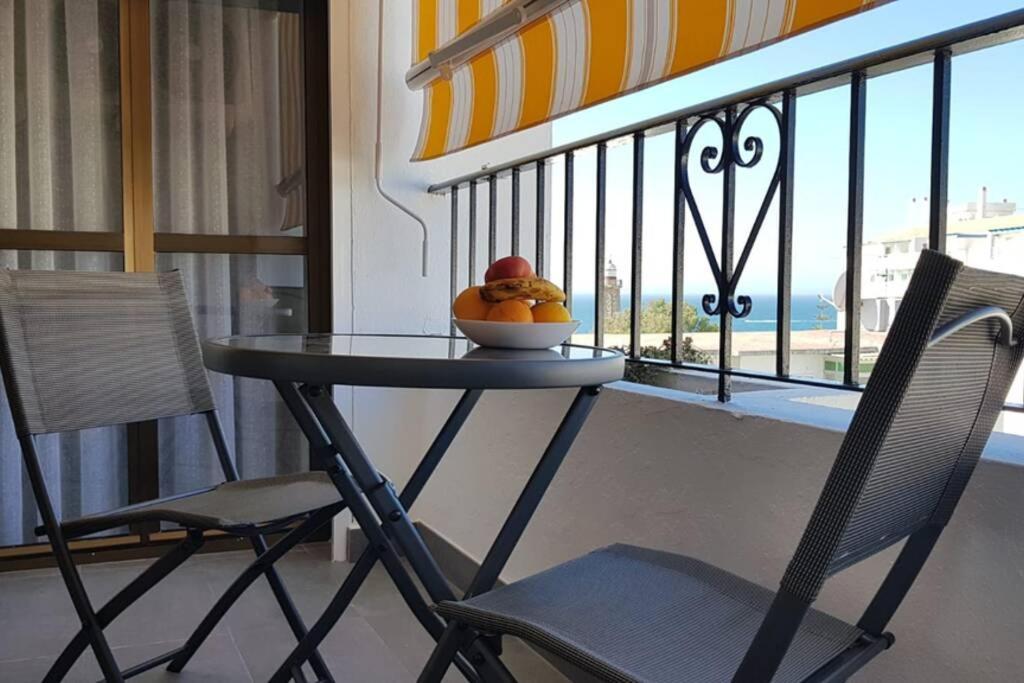Playa Escollera Apartment Estepona Exterior photo