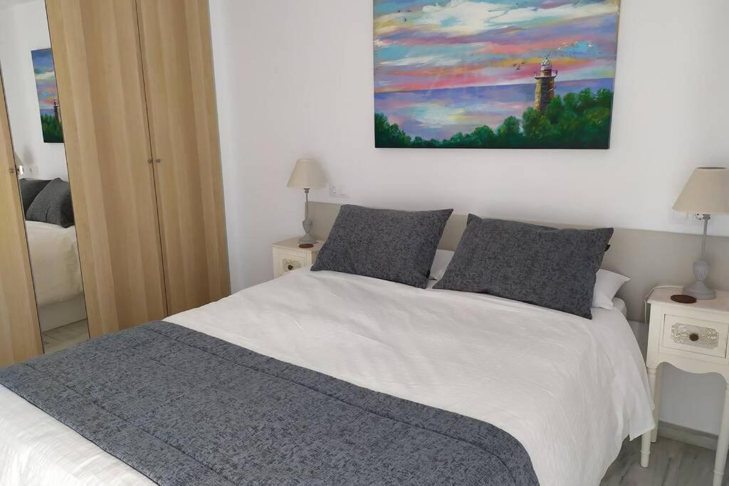 Playa Escollera Apartment Estepona Exterior photo