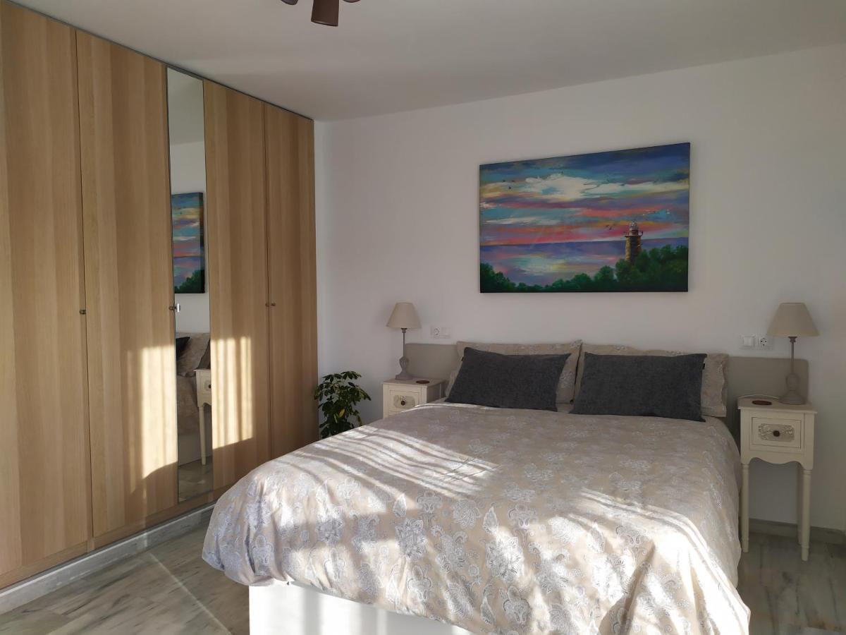 Playa Escollera Apartment Estepona Exterior photo