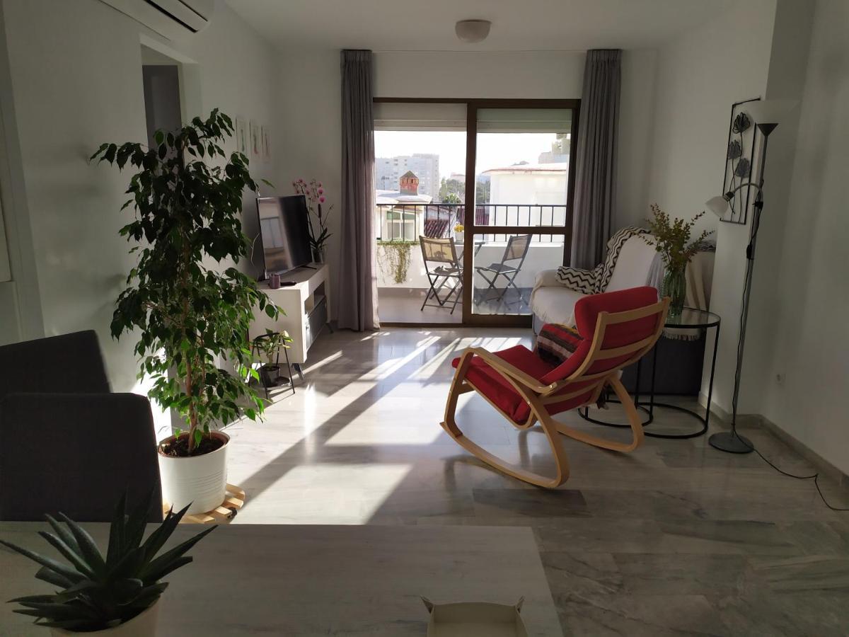 Playa Escollera Apartment Estepona Exterior photo