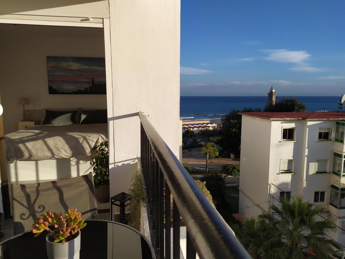 Playa Escollera Apartment Estepona Exterior photo